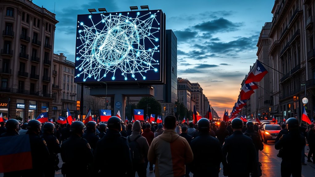 ai symbolizes political deadlock