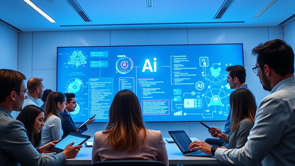 ai training for workers