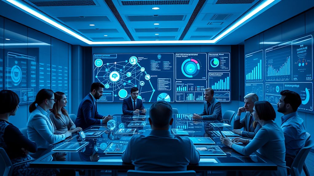 ai transforming enterprise operations