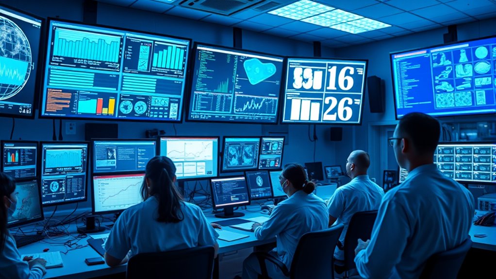 ai transforms healthcare workflow