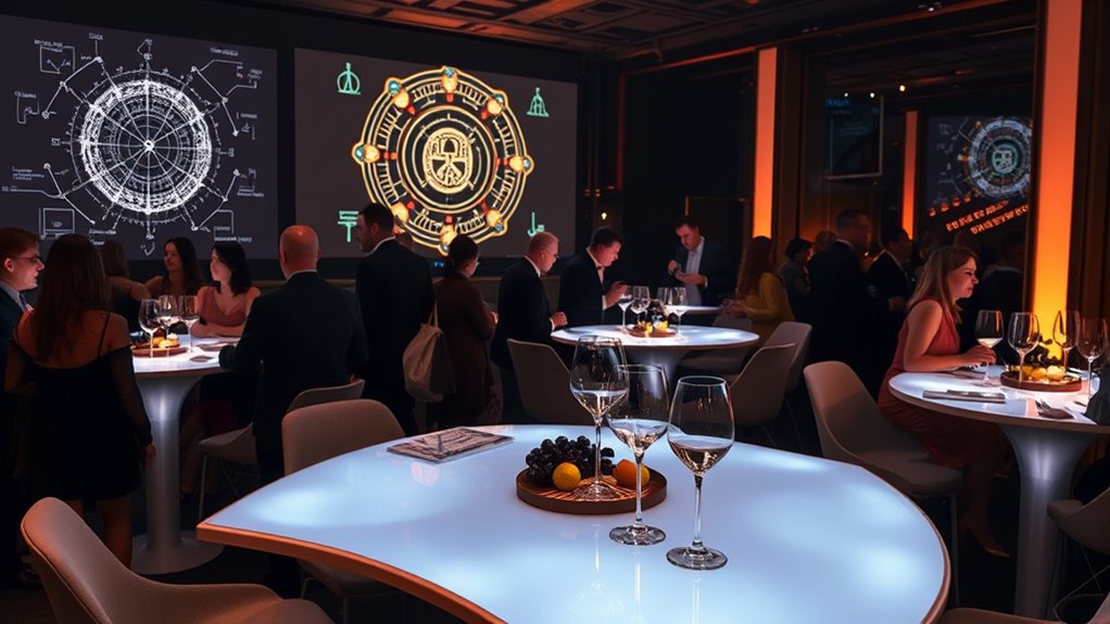 ai wine networking innovation