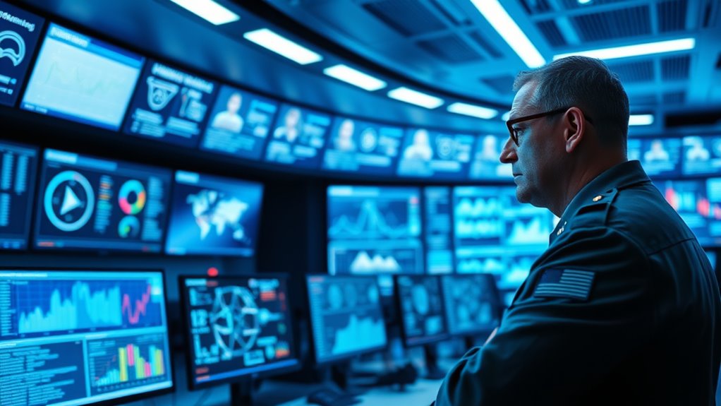 army uses ranking algorithms