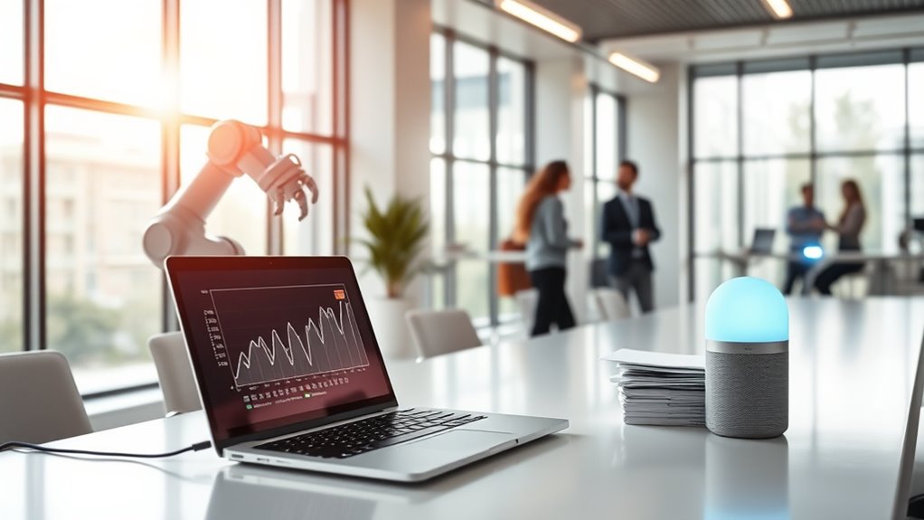 automating mundane office tasks