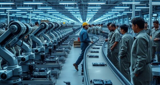 automation and other factors