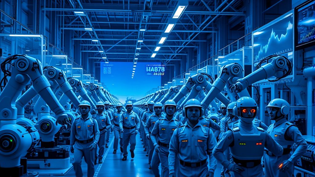 automation can promote equitable growth