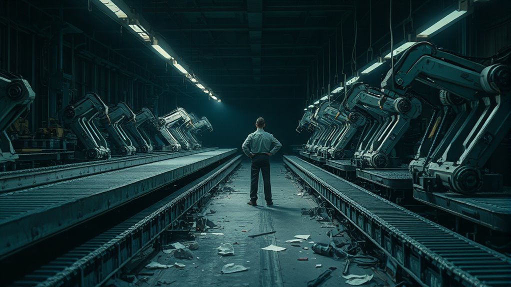 automation ethics retraining adaptation