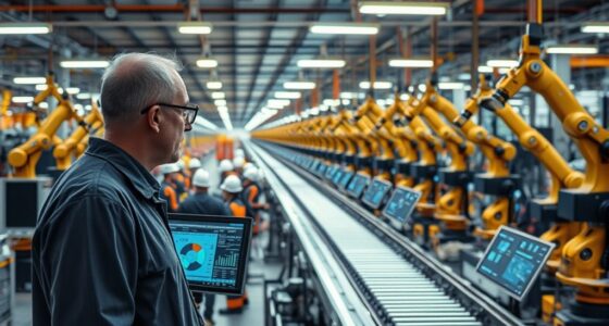 automation job loss fears