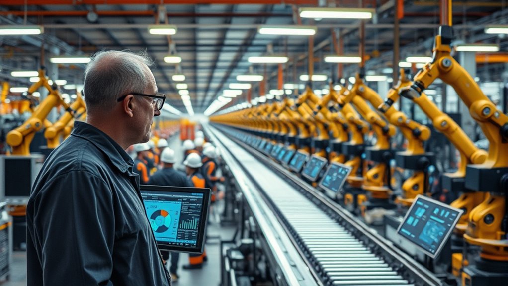 automation job loss fears