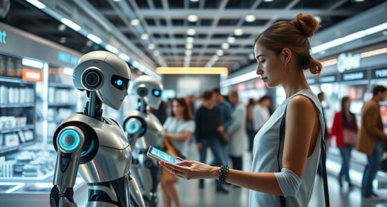 automation reshaping consumer markets