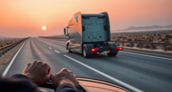 autonomous trucks expectations vs reality