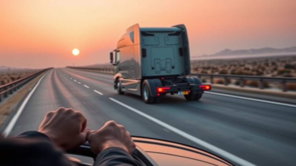 autonomous trucks expectations vs reality