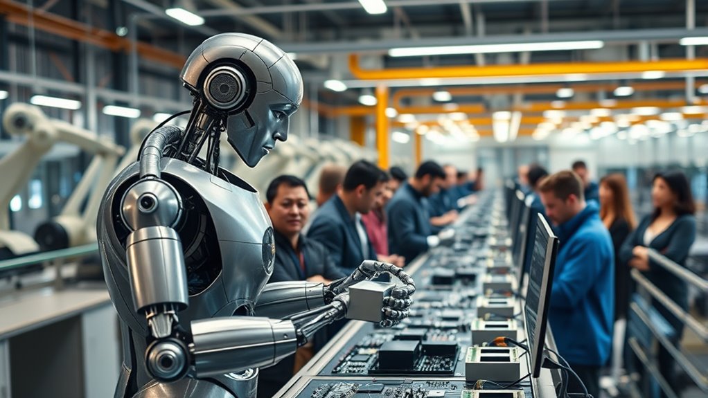 balancing automation and ethics