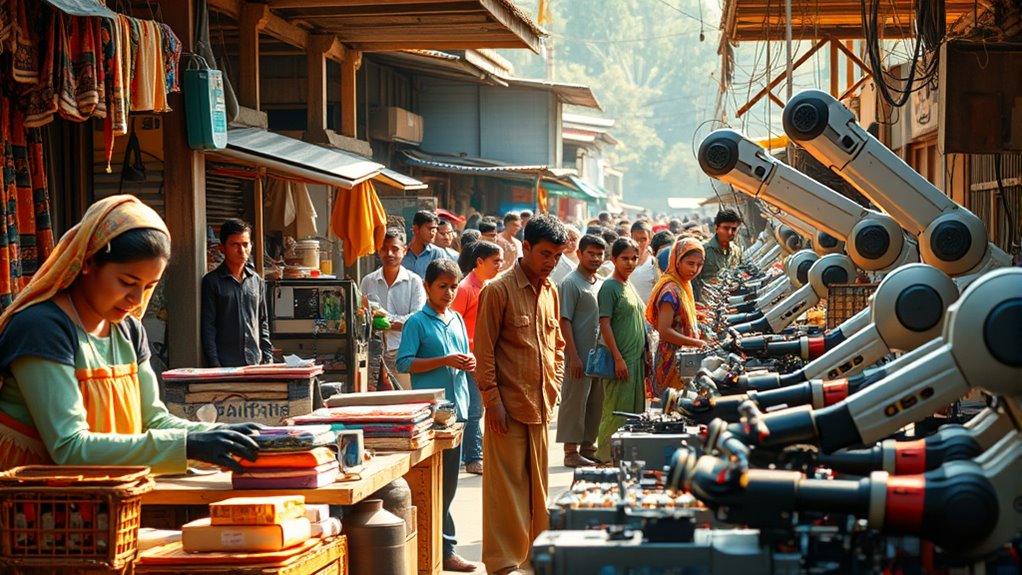 bridging rural digital divide