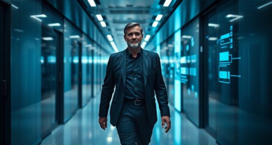 ceo balances innovation risks