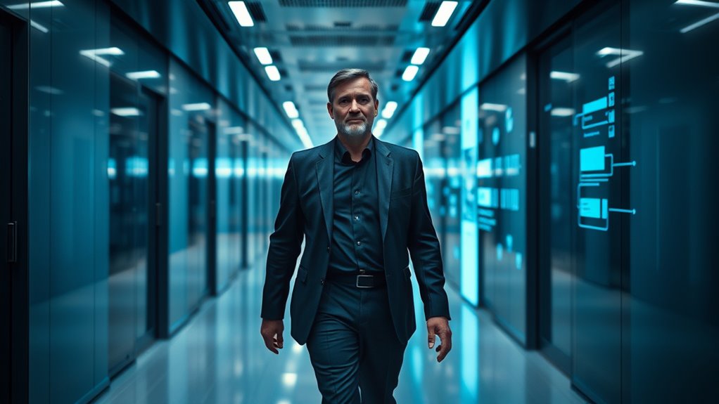 ceo balances innovation risks