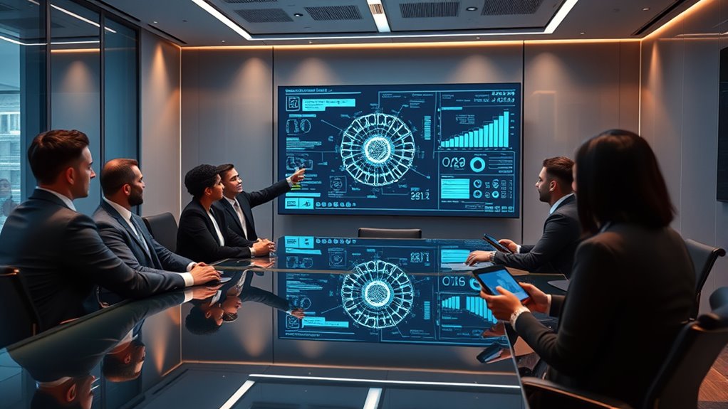 consultants vs ai automation