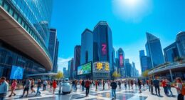 economy without traditional employment