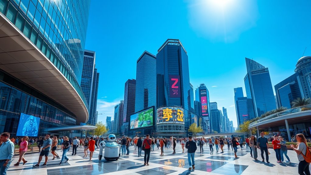 economy without traditional employment