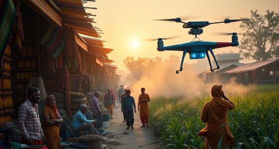 emerging markets automation impact