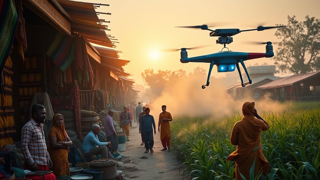 emerging markets automation impact