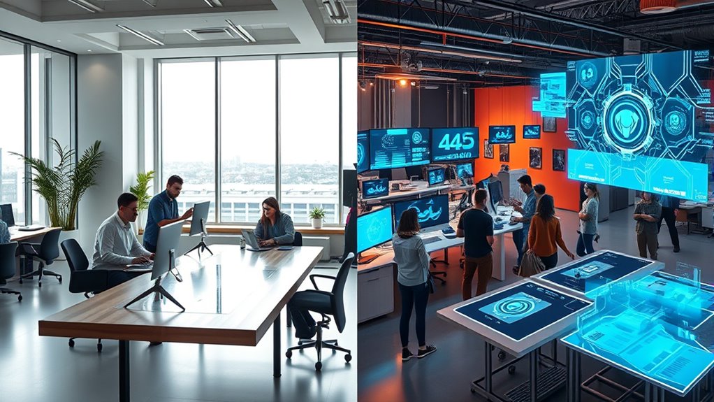 european caution american innovation