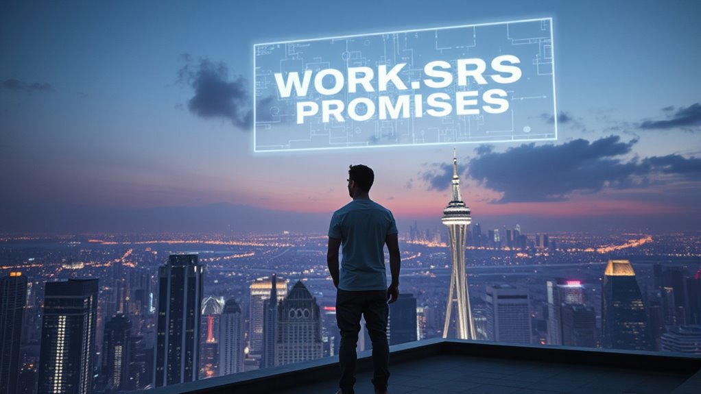 future of work transformation