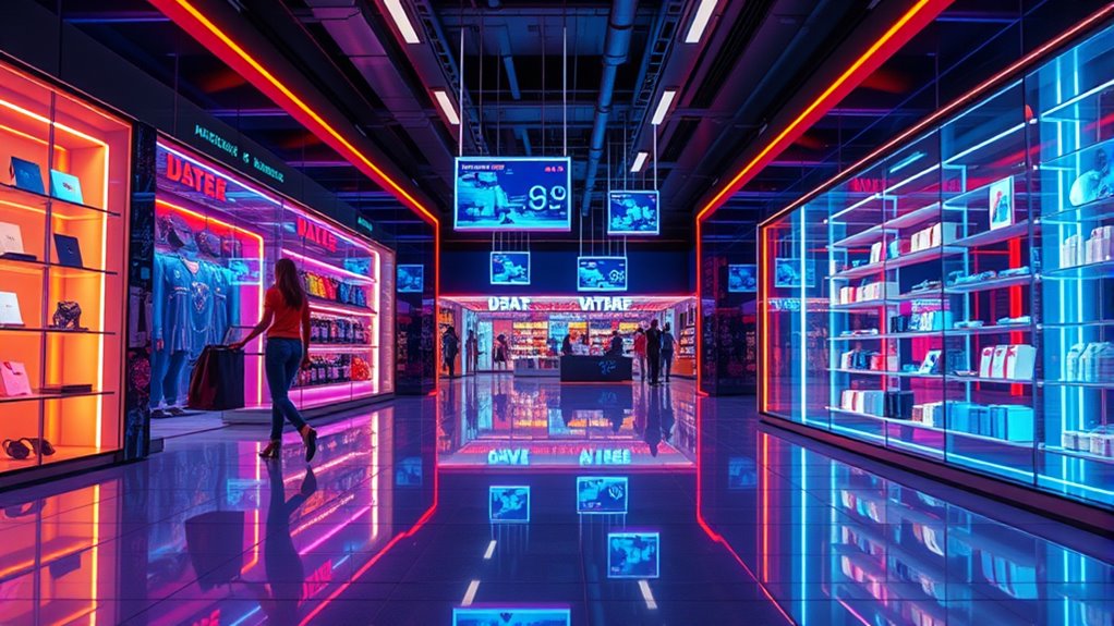 growing digital shopping trends