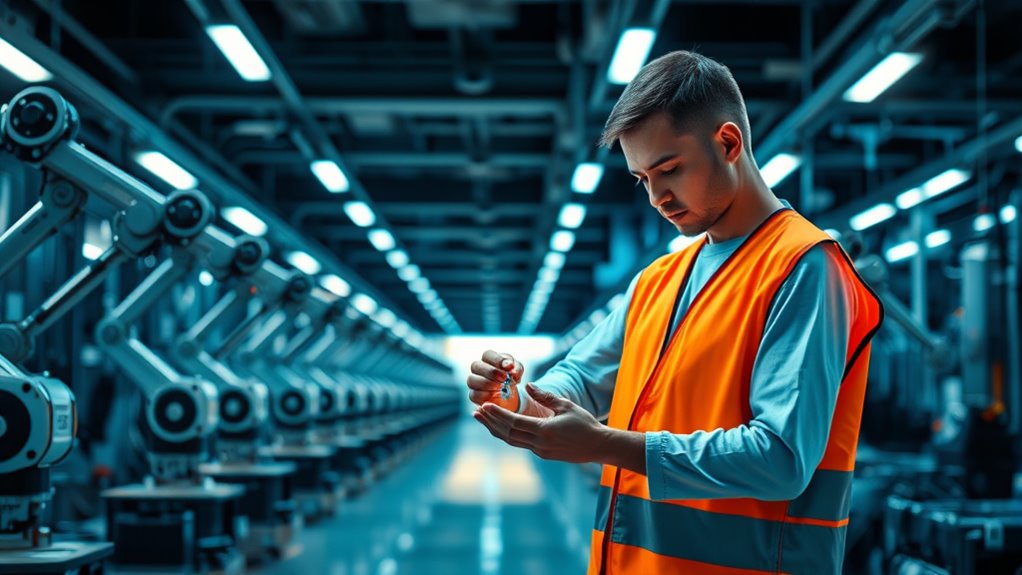 human touch enhances connection