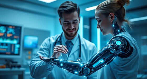 humans and machines collaborate