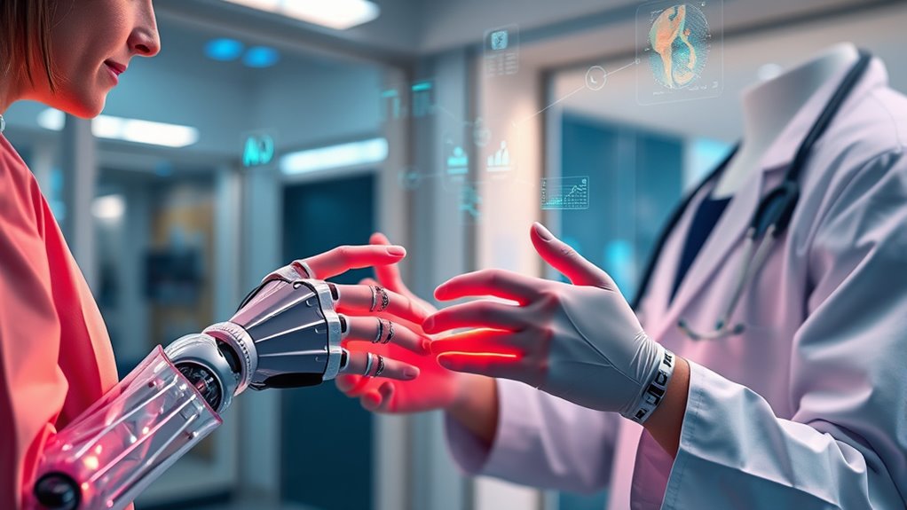 humans and machines collaborate