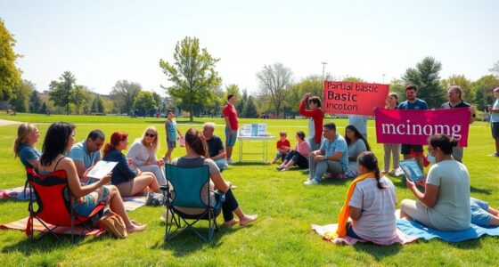 incremental approach to ubi