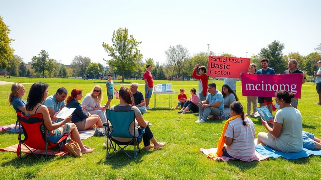 incremental approach to ubi