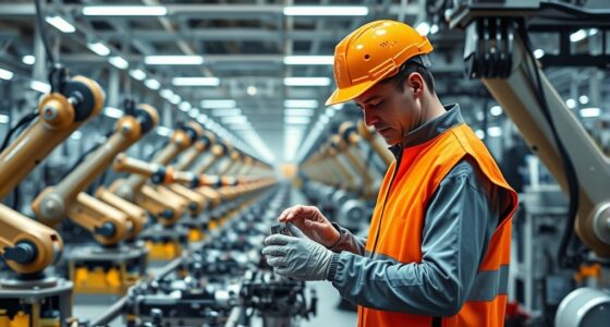 industry resistance to automation