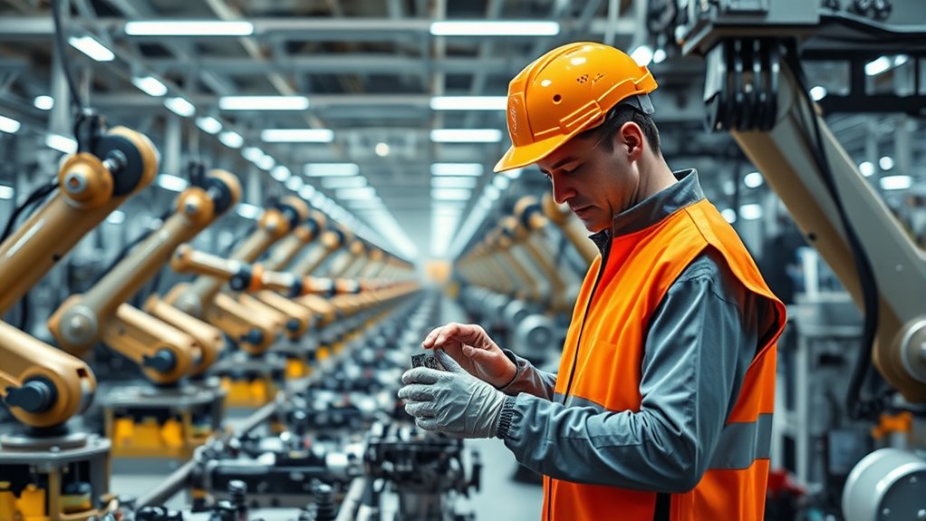 industry resistance to automation