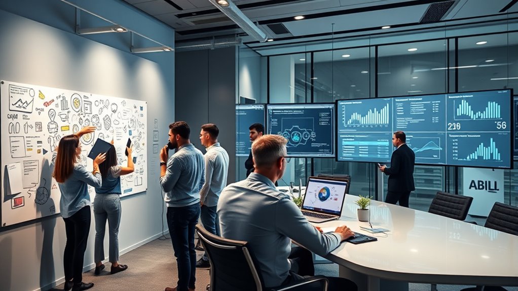 innovation agility resources adaptation