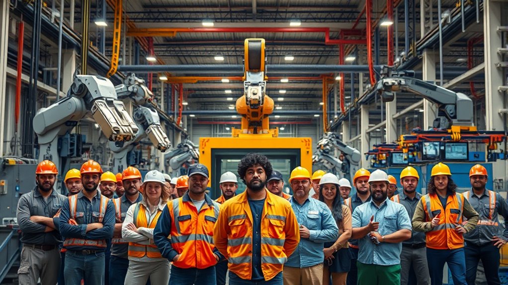 labor resistance to automation