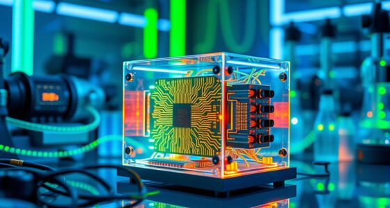 light based ai processor