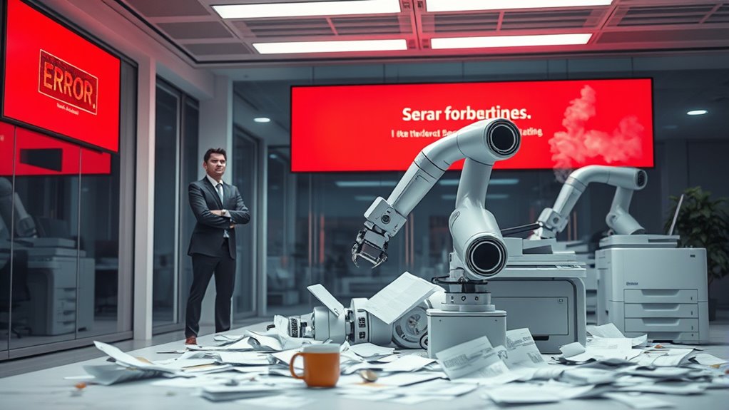 office ai failures stories