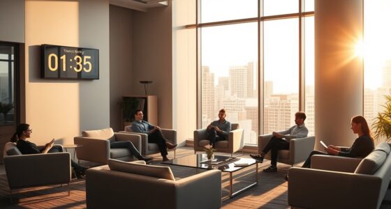 persistent pursuit of leisure