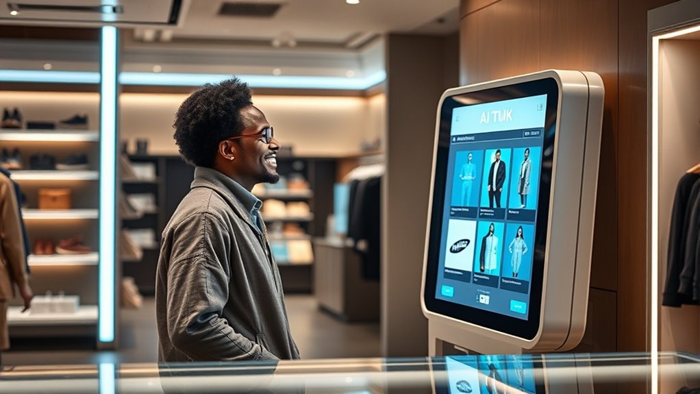 personalized ai retail experiences