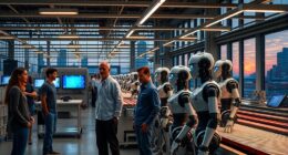 policy impact on automation