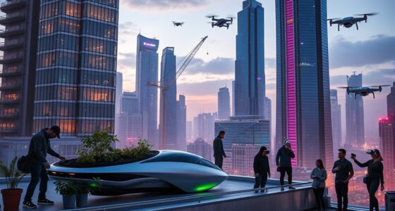 post labor societal role shift