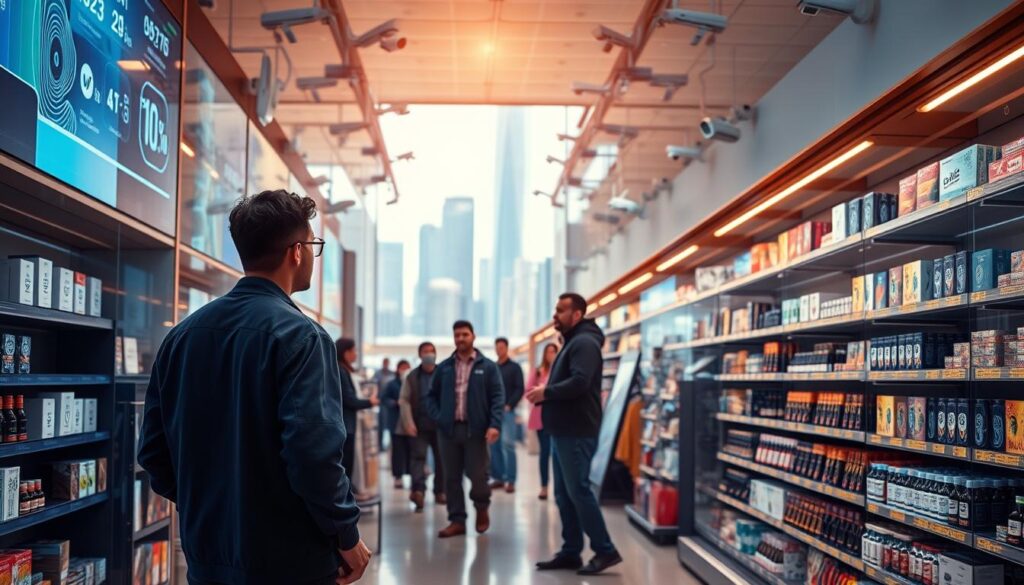 predictive algorithms retail