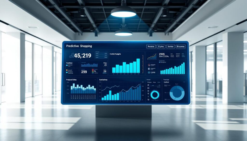 predictive shopping KPIs