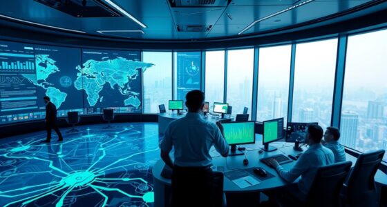 predictive disruption detection system