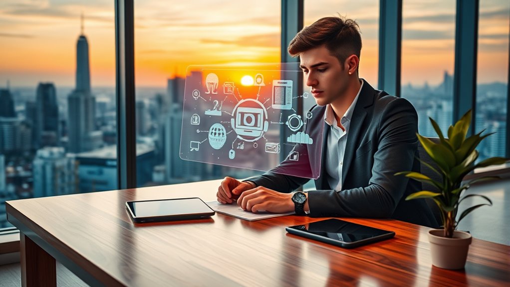 prepare for ai disruption