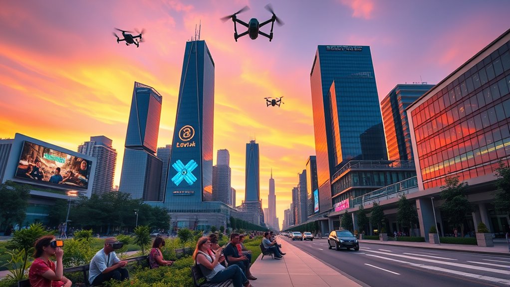 preparing for post work society