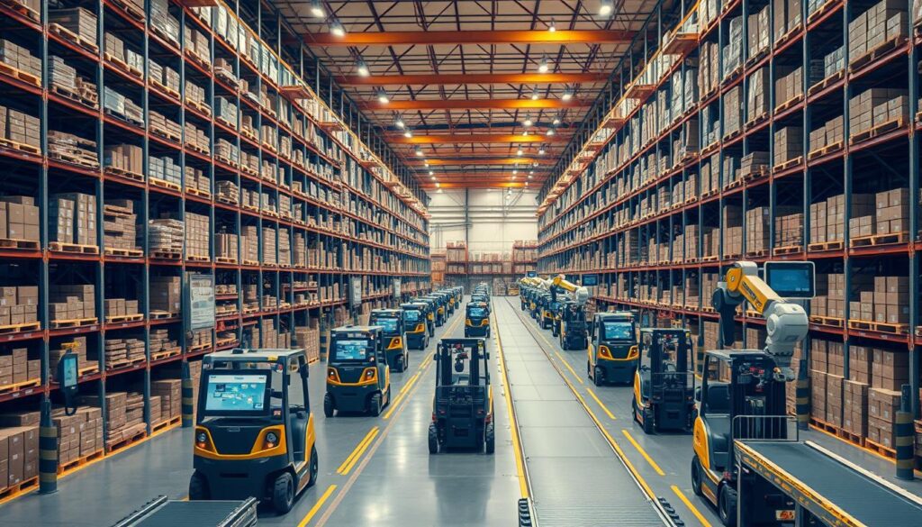 retail logistics automation definition retail logistics automation definition