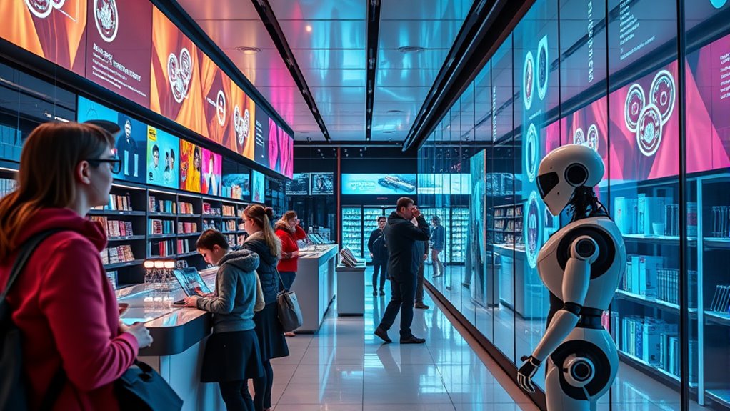 retailers become digital hubs