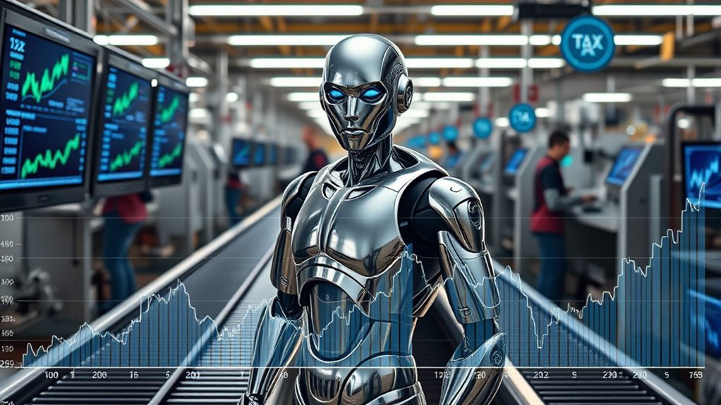 robot tax economic implications